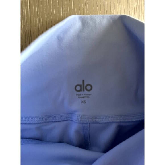ALO High Waisted Yoga Legging Blue | Size Small | RN #87370 | Comfy & Stylish - Picture 4 of 8